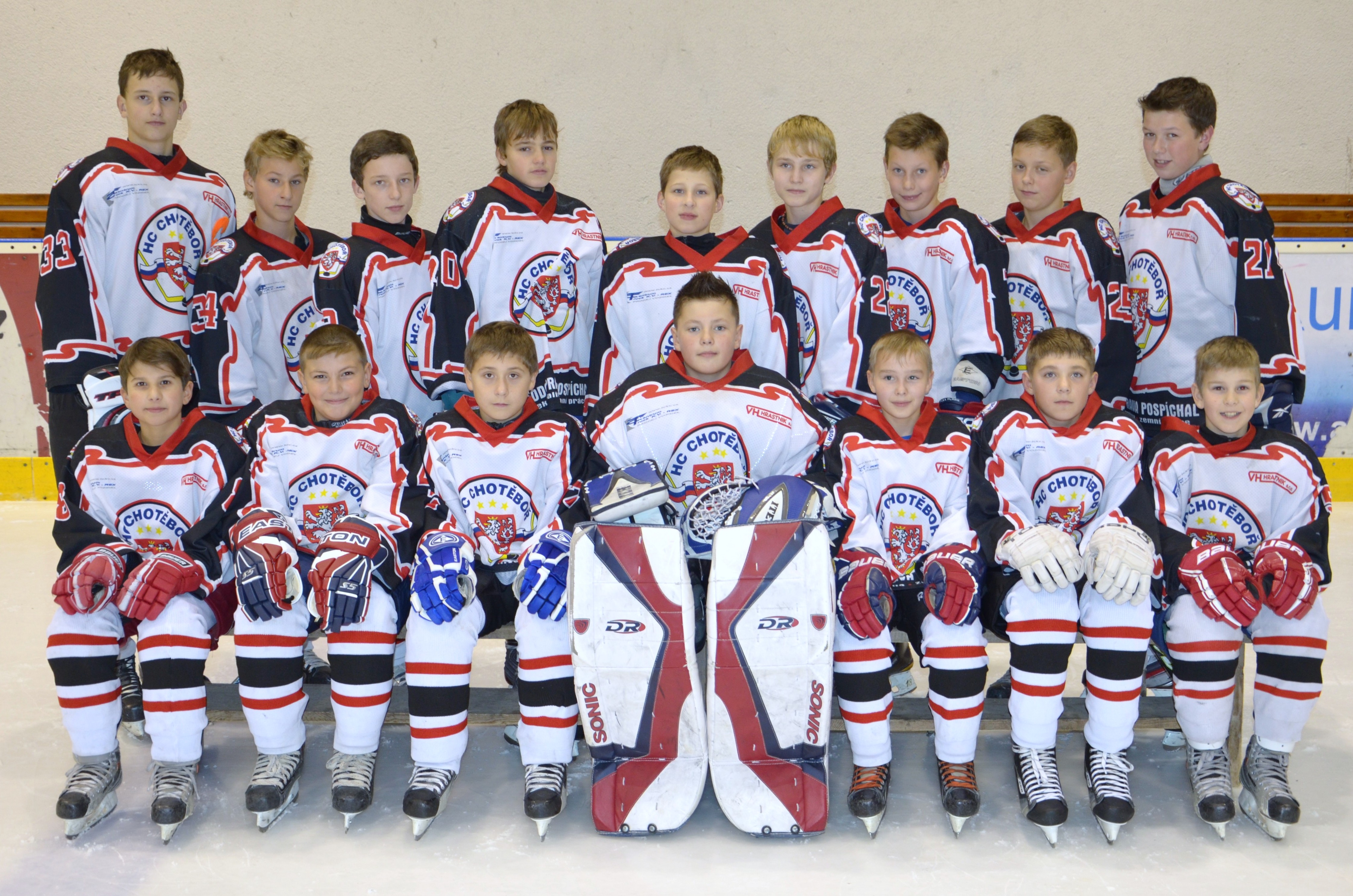 SŽ HC Chotěboř 2013-14(1)